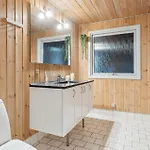 펜션 Beautiful In With Sauna Oksbøl