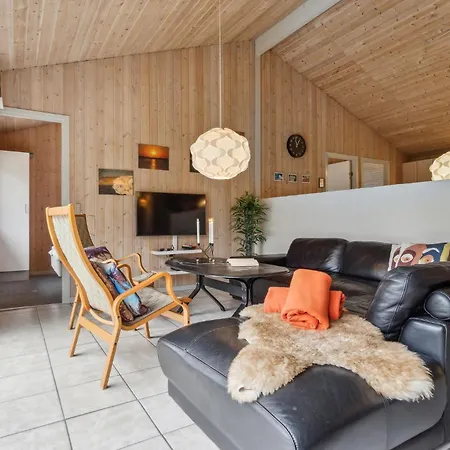 Beautiful In With Sauna * Oksbøl