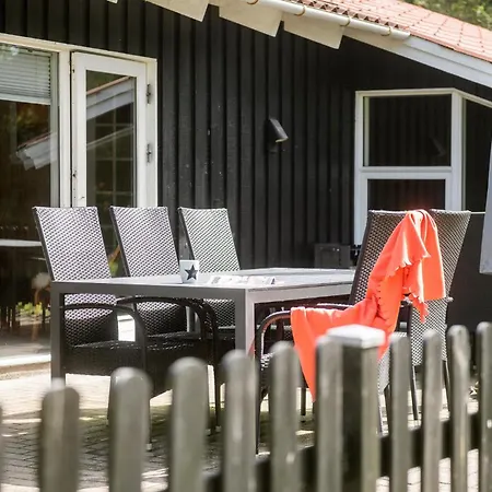 Cozy In With Outdoor Swimming Pool Holiday home Oksbol (Syddanmark)