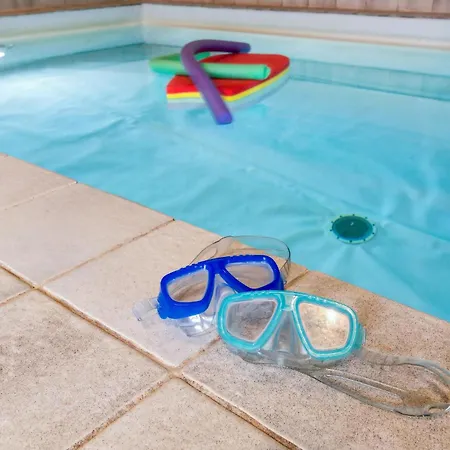 Holiday home Cozy In With Outdoor Swimming Pool Oksbol (Syddanmark)