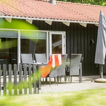 Beautiful In With Sauna * Oksbøl