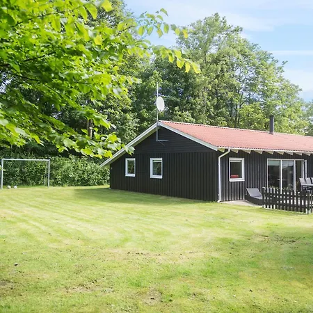 Dom wakacyjny Beautiful In With Sauna Oksbøl