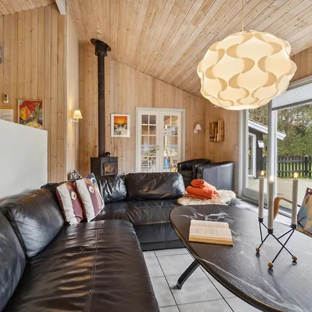 Beautiful In With Sauna