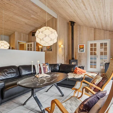 Beautiful In With Sauna Prázdninový dům *