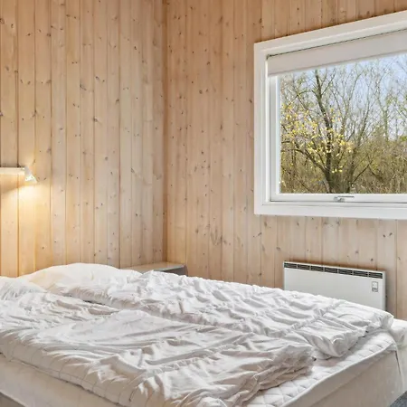 Beautiful In With Sauna Hébergement de vacances Oksbøl