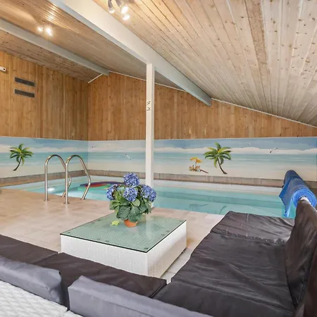 Beautiful In With Sauna * Oksbøl