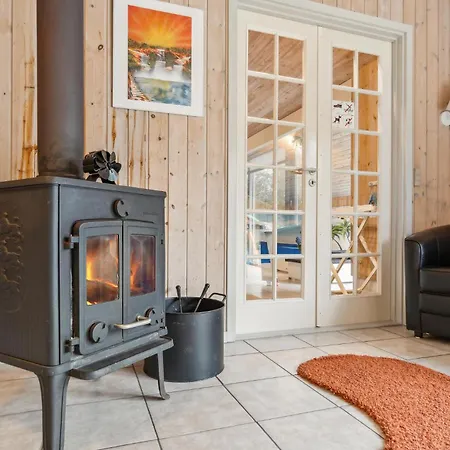 Cozy In With Outdoor Swimming Pool Σπίτι διακοπών Oksbøl