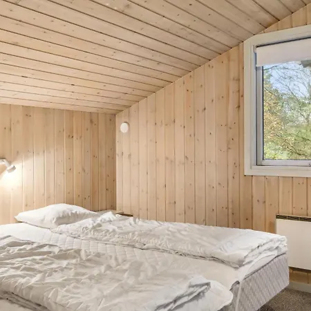 Cozy In With Outdoor Swimming Pool Oksbol (Syddanmark)